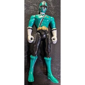 Green Ranger Bandai Action‎ Figure Power Rangers Samurai